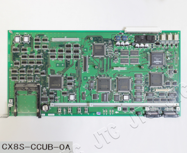 日立 CX8S-CCUB-0A 中央制御ユニットB