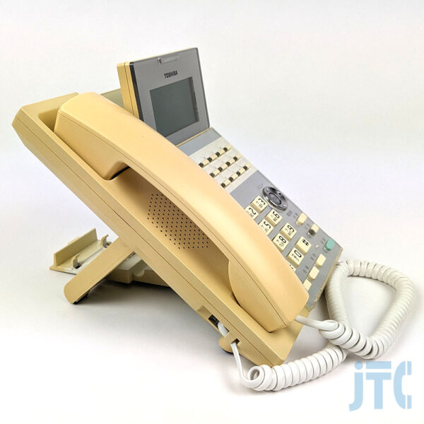 東芝 DT-318HD 受話器側側面の写真