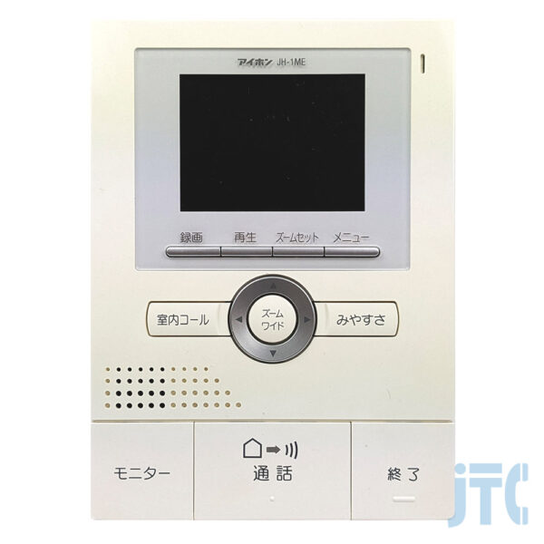 アイホン JH-1ME-T モニター付親機
