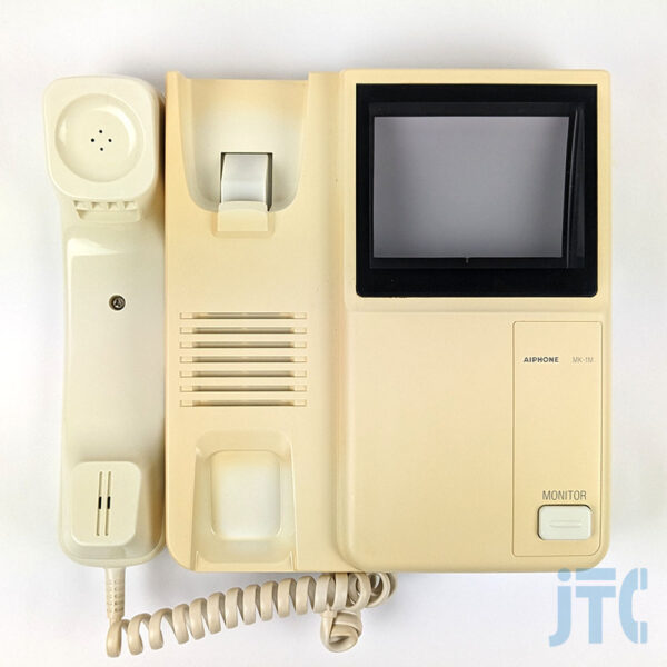 アイホン MK-1M 受話器を外した写真