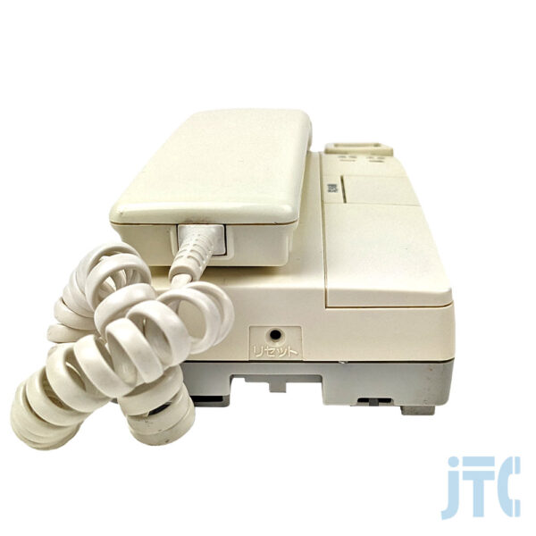 アイホン VEG-2GTD-11 リセットボタンの写真