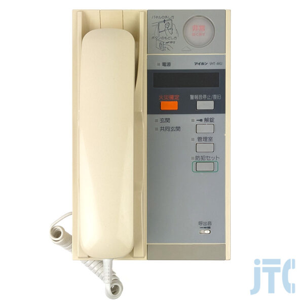 アイホン VH-2AT-6 | 日本電話取引センター（中古ビジネスホン通販）