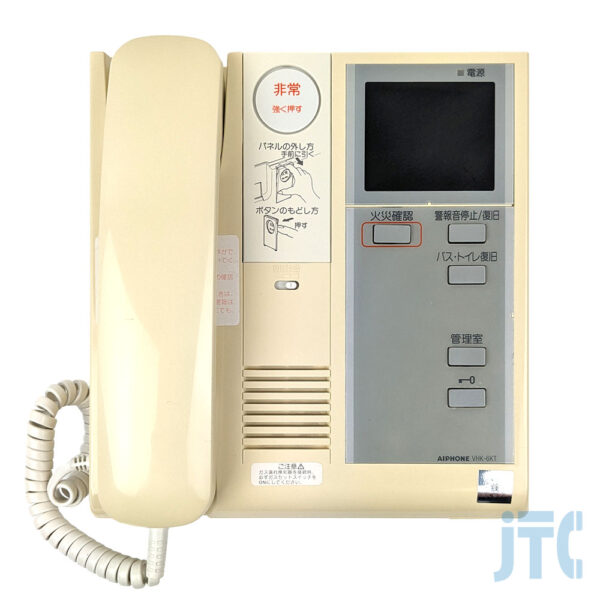 アイホン VHK-6KT-6GP764 セキュリティ親機