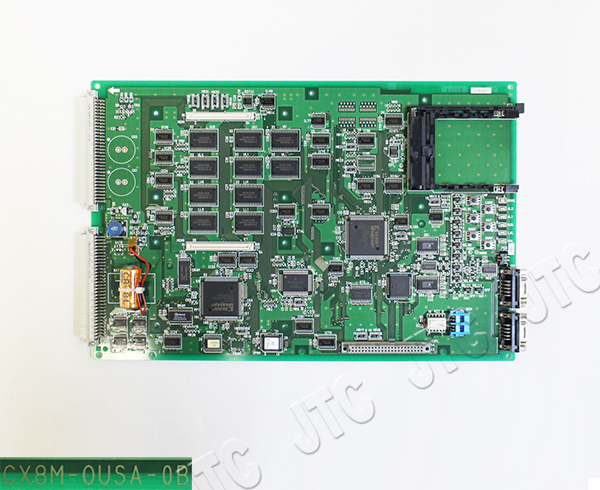 日立 CX8M-OUSA-0B 外部装置システムインターフェイスA