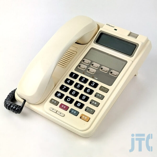 明星 MDX-6CKT 6ボタン標準電話機