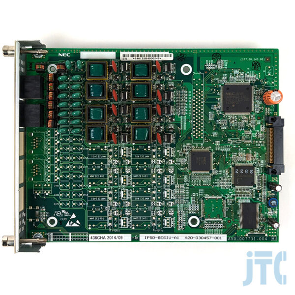 NEC IP5D-8ESIU-A1 8回線ESIユニット