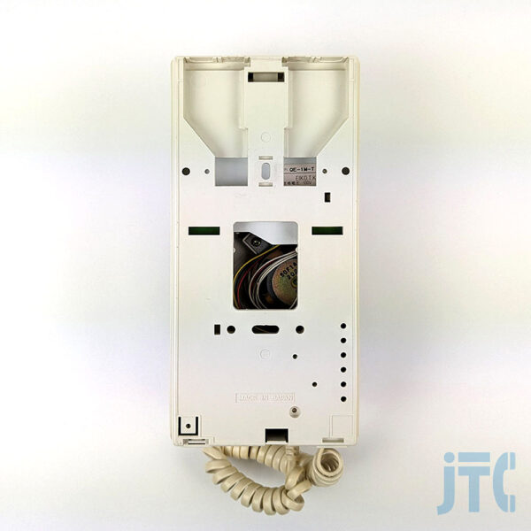 アイホン QE-1M-T 背面の写真