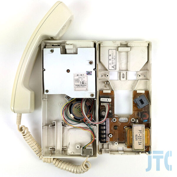 アイホン QE-1M-T 内部の写真
