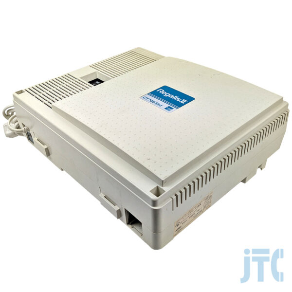 SAXA UT700Std 斜めの角度から撮影した写真