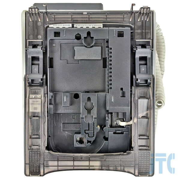 NEC ITZ-24D-2D(WH) 底面の写真