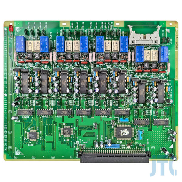 OKI KC090A-8SLCRE 単体電話機用ユニット（PBレシーバ付）