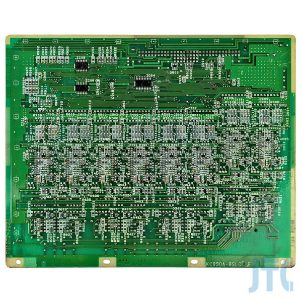 OKI KC090A-8SLCRE 基板裏側の写真