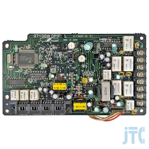 岩通 QT-106W-DPIF-L ドアホンユニット