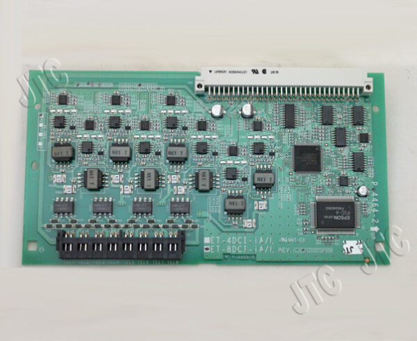 日立 ET-8DCI-iA/L 8回線ボタン電話インターフェース
