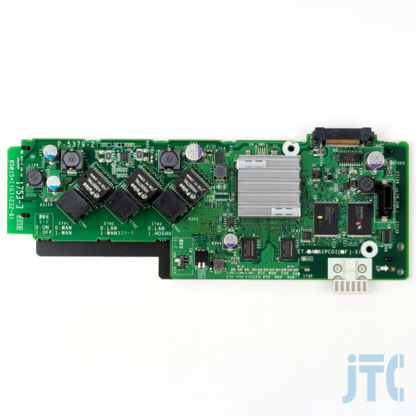 日立 ET-8IPCOI-Si IP電話回線8ch収容可能ユニット