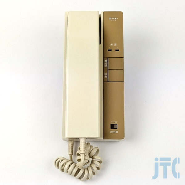 アイホン IC-2ATD セキュリティインターホン親機