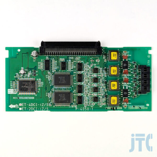 日立 ET-4DCI-iZ/S 4回線ボタン電話インタフェース(iZ/S)