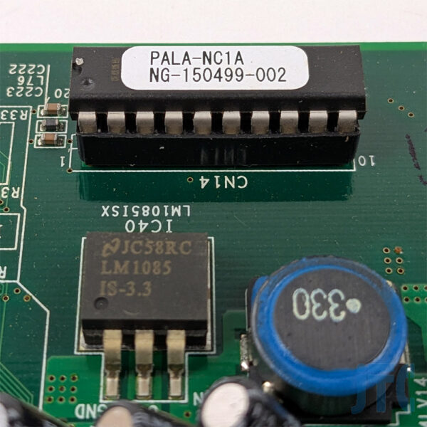 NEC IP1D-PALA-NC1A ナースコール接続用PAL(1～4病棟)