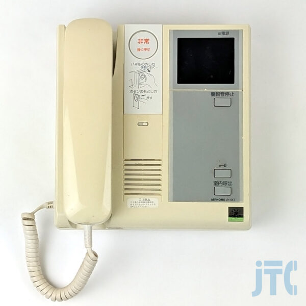 アイホン VH-6KT-1GP000 セキュリティ親機