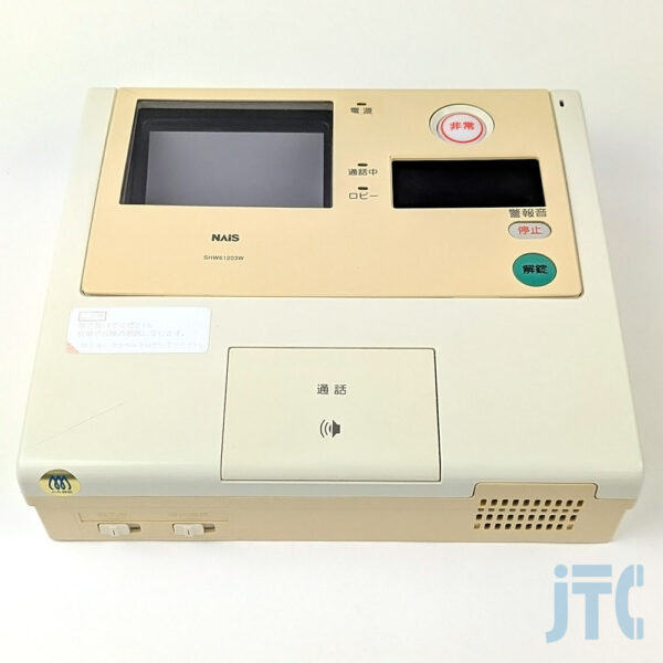 松下電工 SHW61203W 斜めの角度から撮影した写真