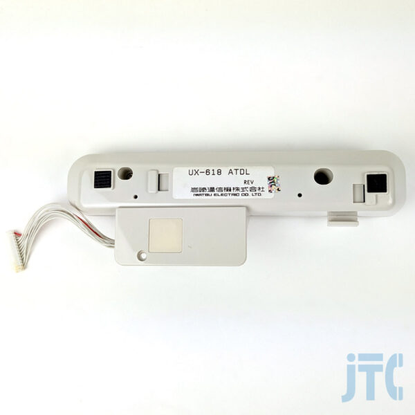 IWATSU UX-618 ATDL 底面の写真