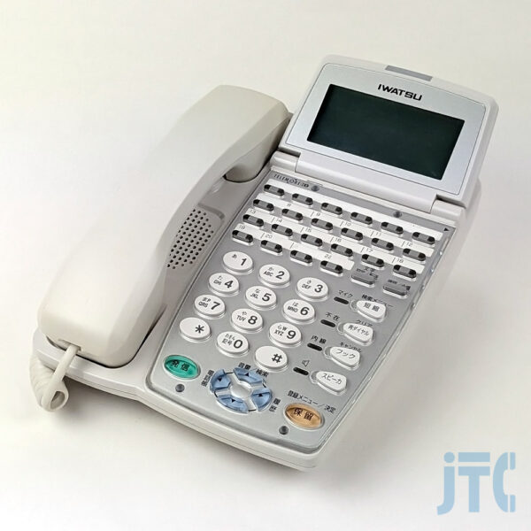 IWATSU WX-22KTX-EX 22ボタン漢字表示電話機