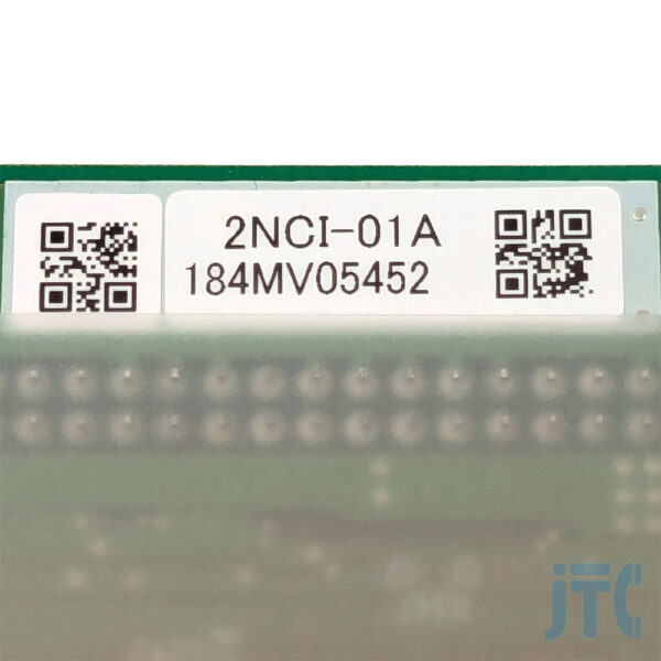 サクサ 2NCI-01A 品名紙の写真