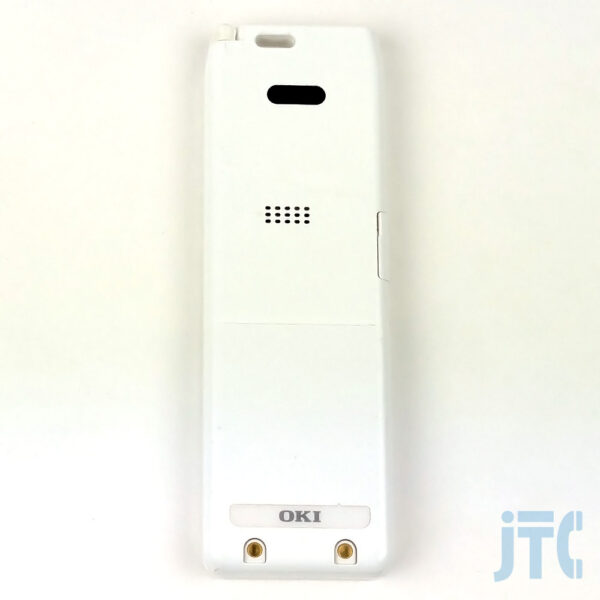 OKI 301JR 電話機背面の写真