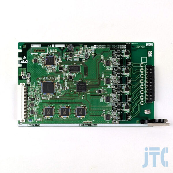 サクサ 4CDLC-01A システムコードレス基地局(4)パッケージ