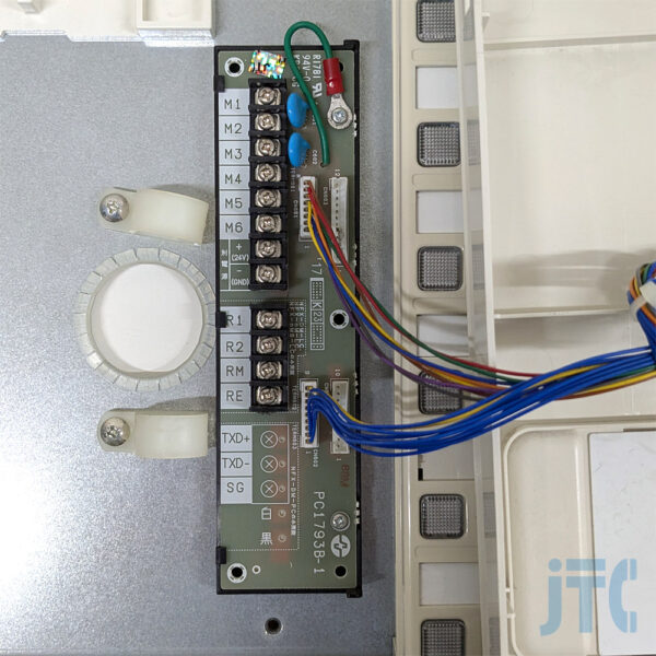 アイホン NFXV-60MB-LC 内部の写真(1)