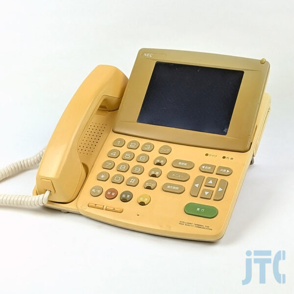 NEC ETW-16L-1D(SW) デジタル多機能電話機
