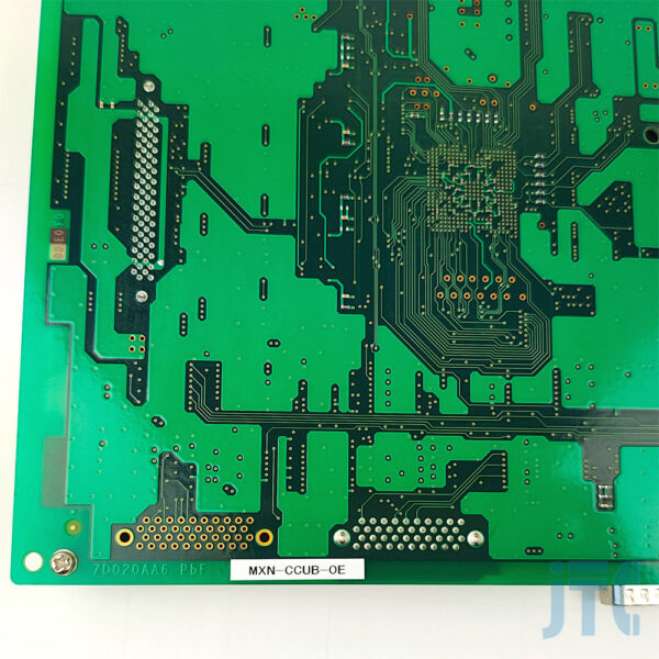 日立 MXN-CCUB-0E 型番プリント部分の写真