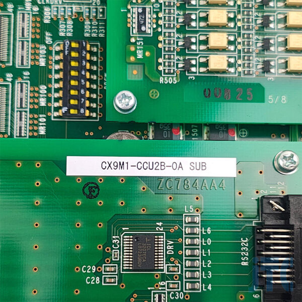 日立 CX9M1-CCU2B-0A SUB サブユニット