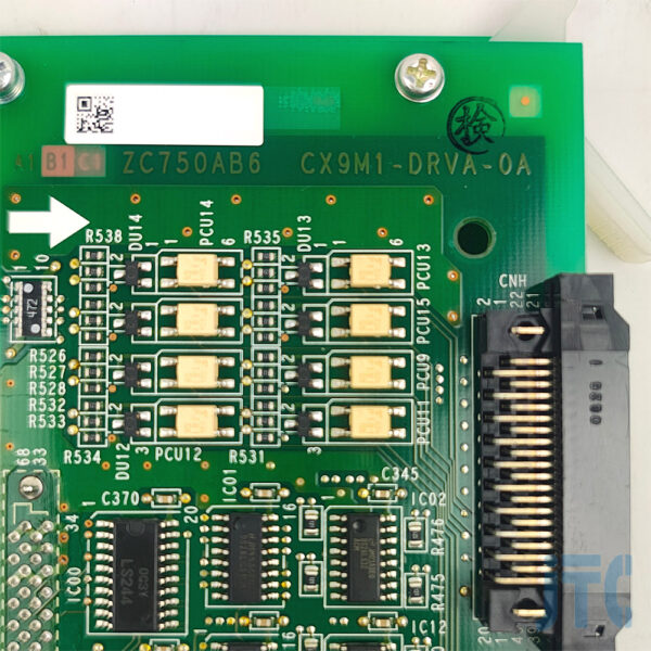 日立 CX9M1-DRVA-0A ドライバユニット