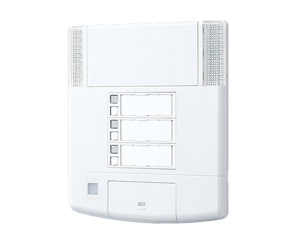 アイホン NFR-3X-3TA 集合廊下灯（3床用トイレ付）