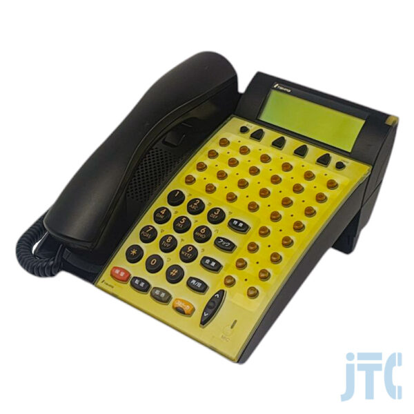 田村電機 SD300-32DS電話機(K) 32ボタン表示付電話機(黒)