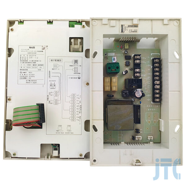 松下電工 SHN11203W 内部の写真
