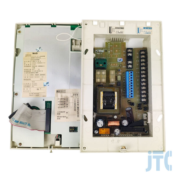 松下電工 SHNK1140WK 内部の写真