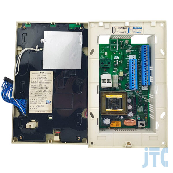 松下電工 SHNT1140W 内部の写真