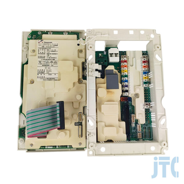 Panasonic SHVB18512W 内部の写真