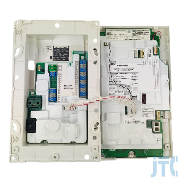 Panasonic VGDT18342WK 内部の写真