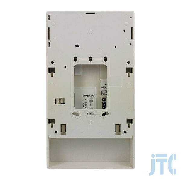 Panasonic VGW61200W 背面の写真