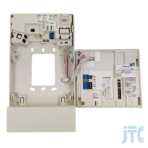 Panasonic VGW61200W 内部の写真