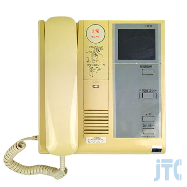 アイホン VH-6KT-1GP982 セキュリティ親機