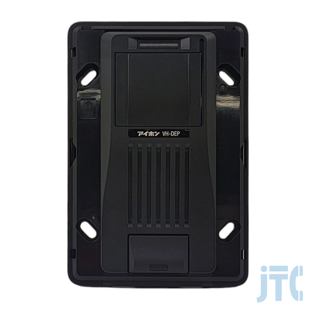 アイホン VH-DEP-N 玄関子機(パネルなし)