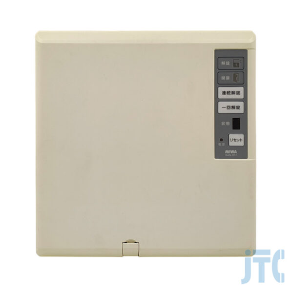 美和ロック BAN-DS1 2線式電気錠操作盤(1回線)