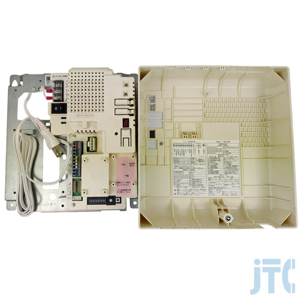 美和ロック BAN-DS1 内部の写真