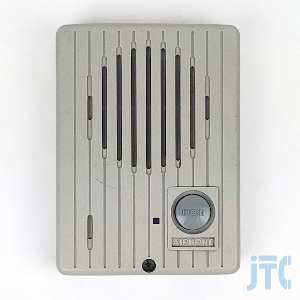 アイホン IF-DAW 玄関子機(ホワイト)