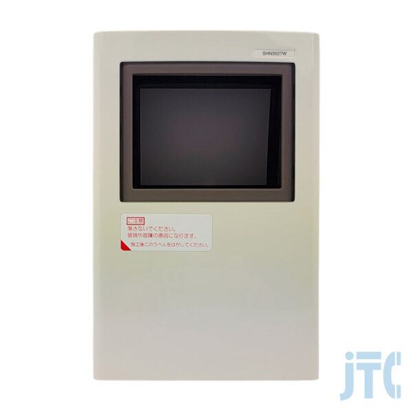 松下電工 SHN3527W マンションHA映像システム用モニターテレビユニット(露出型)