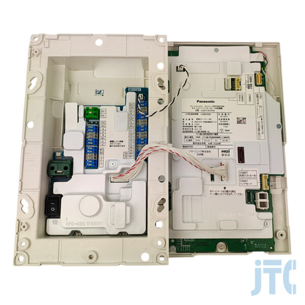 Panasonic VGDT18543W 内部の写真